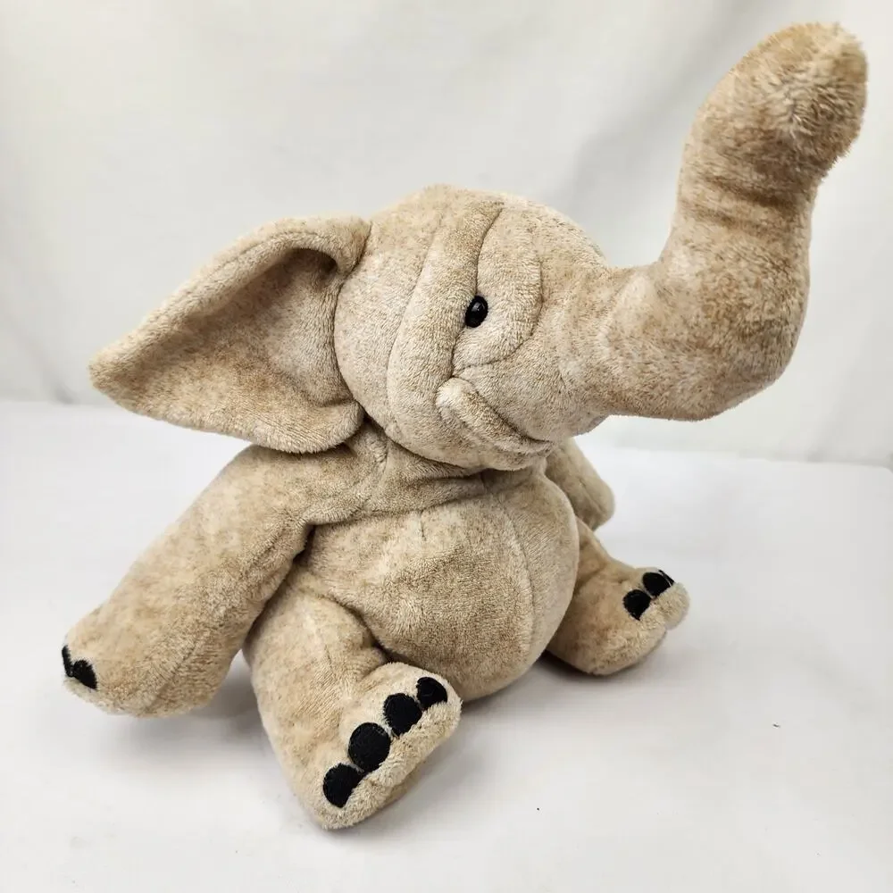 2003 Cuddly Quarry Critters Plush 11